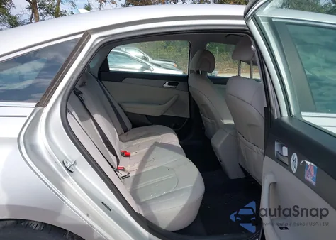 2016 Hyundai Sonata Se z USA, uszkodzony, nr VIN 5NPE24AFXGH380505